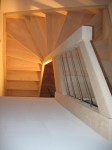 06-02 Escalier 2/4 tournant rampe sur rampe