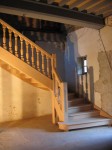 07-04 Escalier 1/4 tournant avec contre marche
