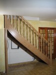 08-02 Escalier 1/4 tournant haut